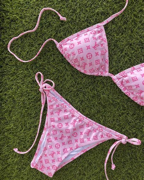 lv bathing suits|louis vuitton bikini.